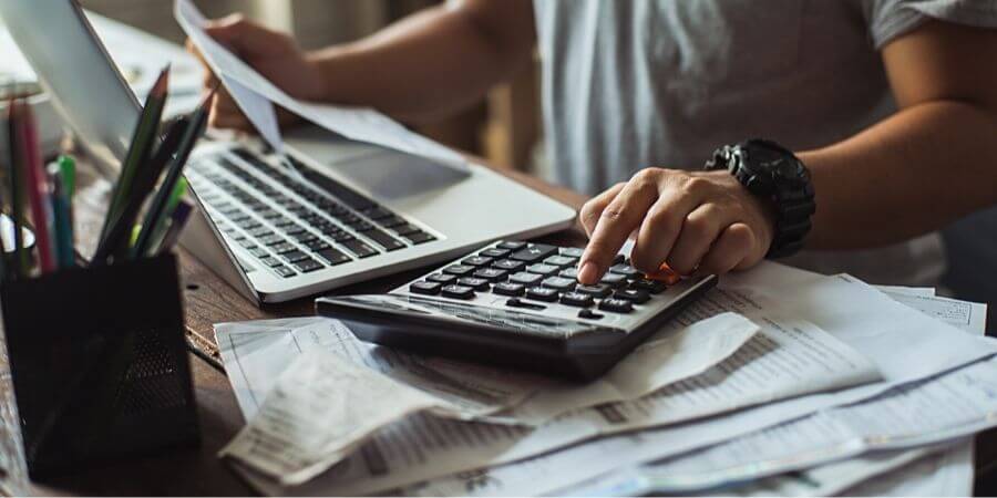 CapitalBox-Yrityksen omavaraisuusaste