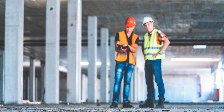 Rakennusyrityksen rahoitus