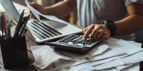 CapitalBox-Yrityksen omavaraisuusaste