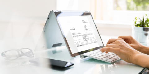 Pienyrityksen laskutus