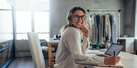 Naisyrittäjyys Suomessa ja Euroopassa