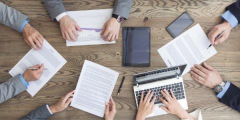 yrityslainan terminologia